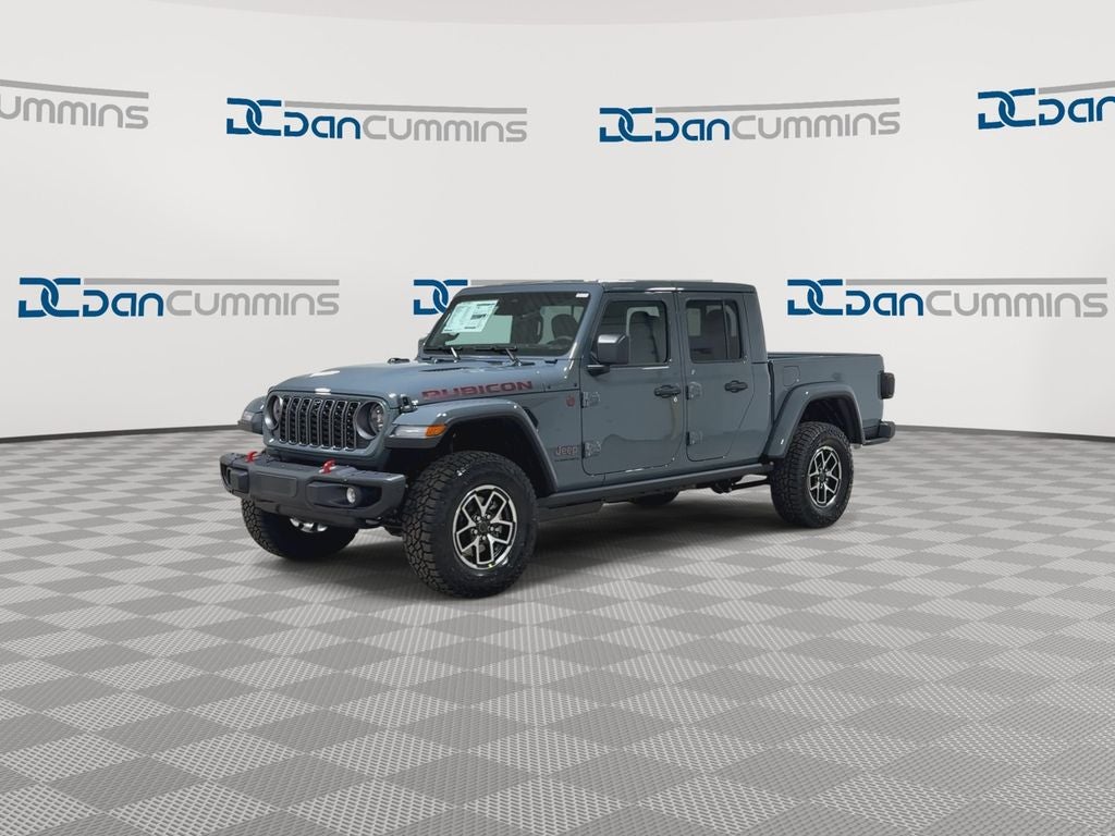 2026 Jeep Gladiator Rubicon