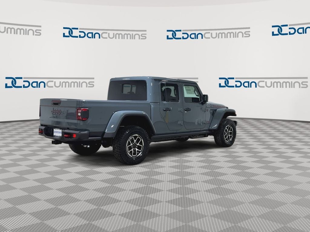 2026 Jeep Gladiator Rubicon
