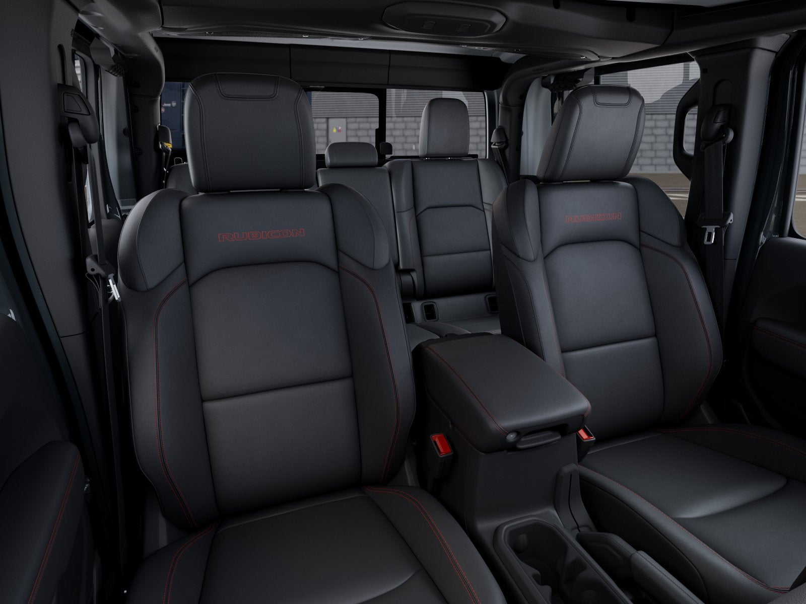 2026 Jeep Gladiator Rubicon