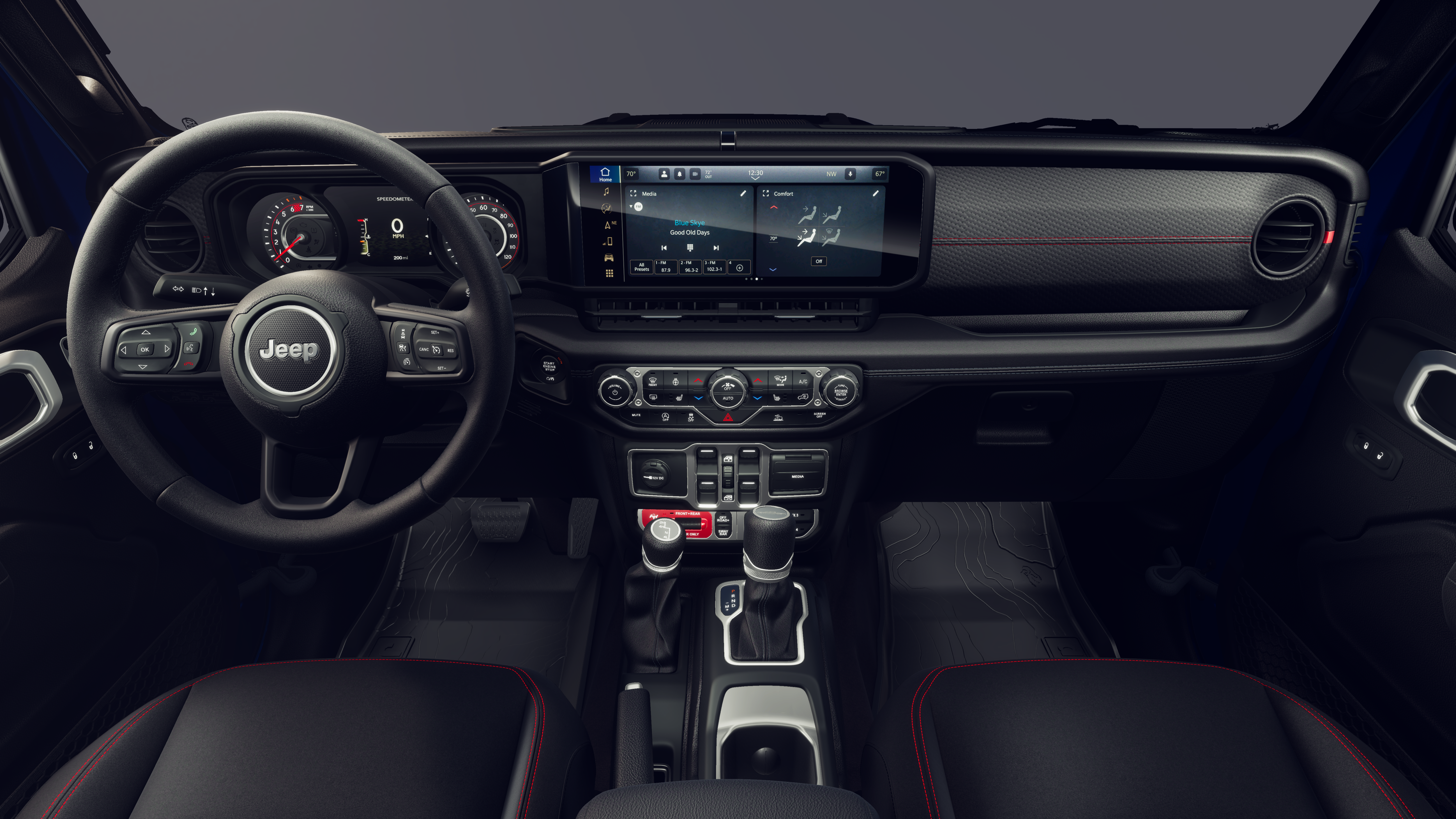 2026 Jeep Gladiator Rubicon