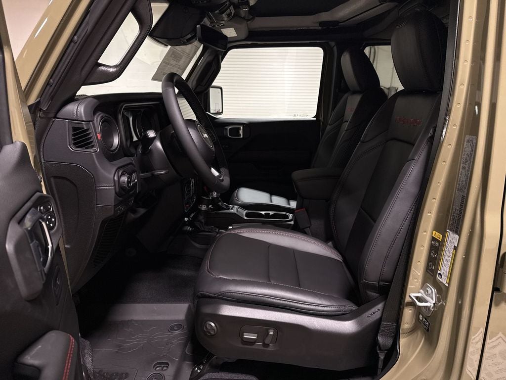 2026 Jeep Gladiator Rubicon