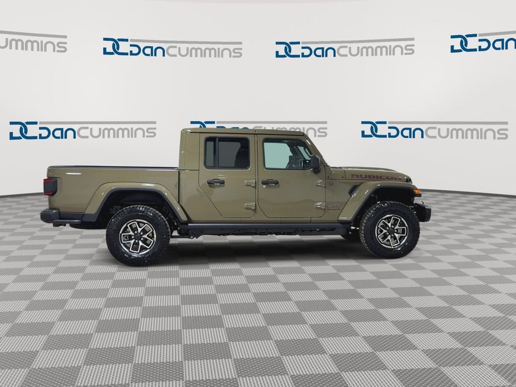 2026 Jeep Gladiator Rubicon