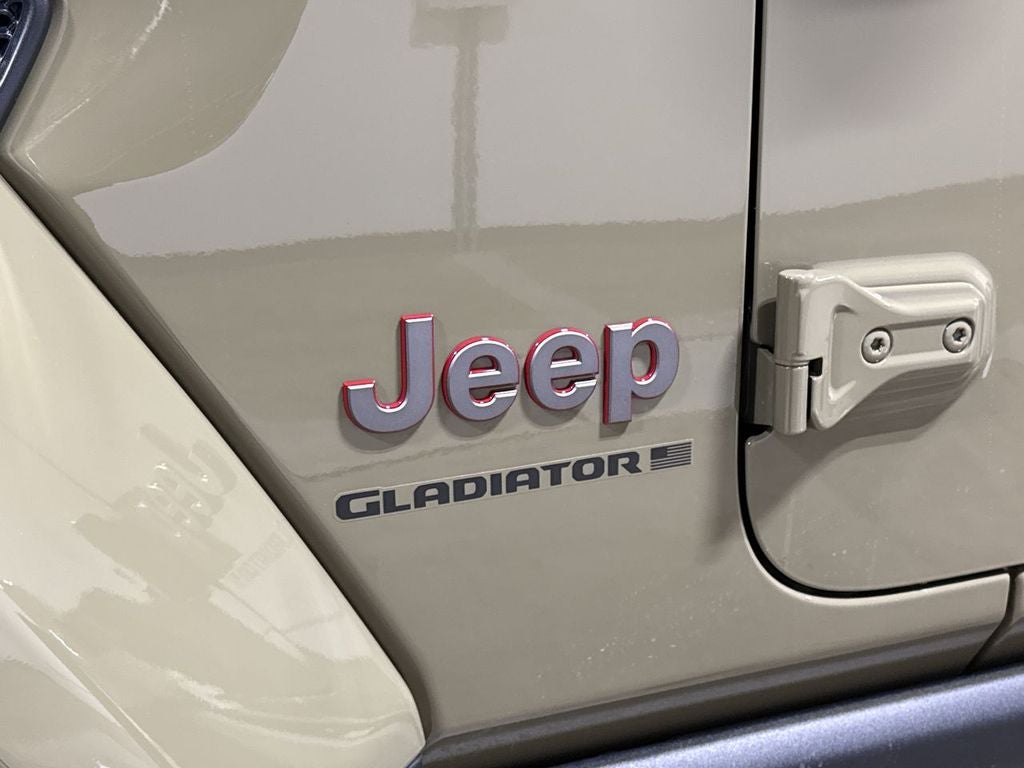 2026 Jeep Gladiator Rubicon