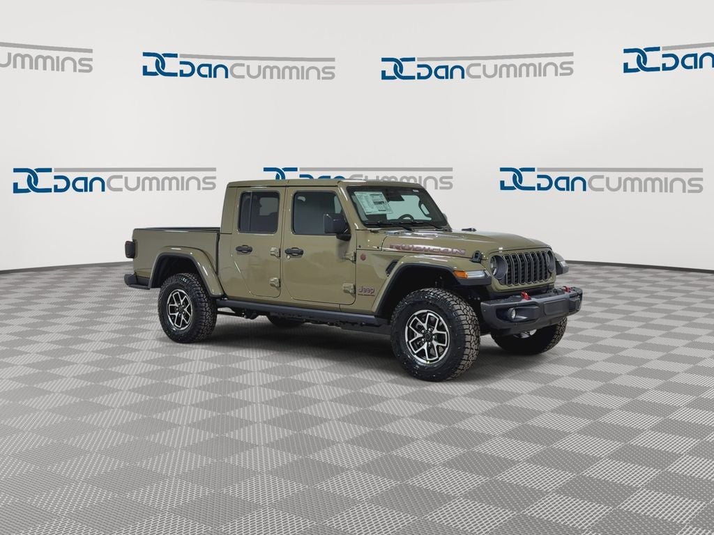 2026 Jeep Gladiator Rubicon