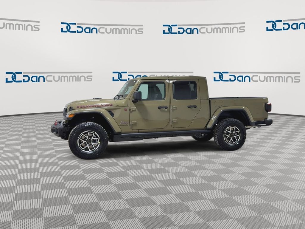 2026 Jeep Gladiator Rubicon