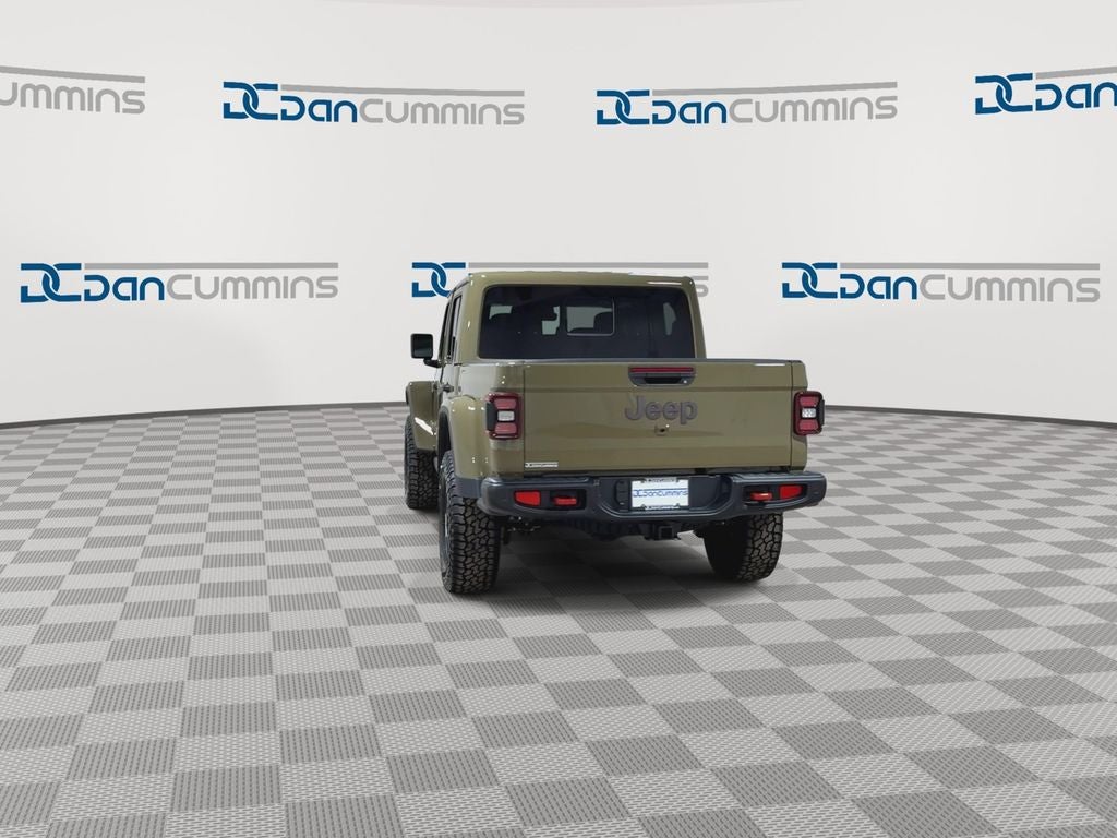2026 Jeep Gladiator Rubicon