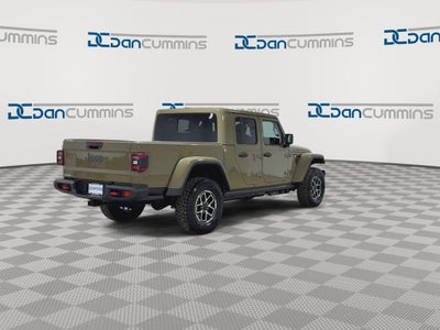 2026 Jeep Gladiator Rubicon