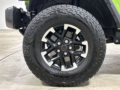 2025 Jeep Gladiator Rubicon