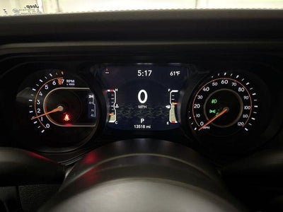 2025 Jeep Gladiator Rubicon