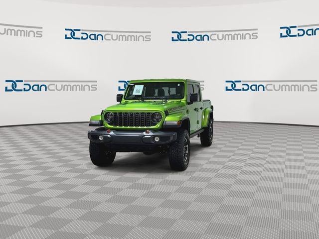 2025 Jeep Gladiator Rubicon
