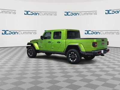 2025 Jeep Gladiator Rubicon