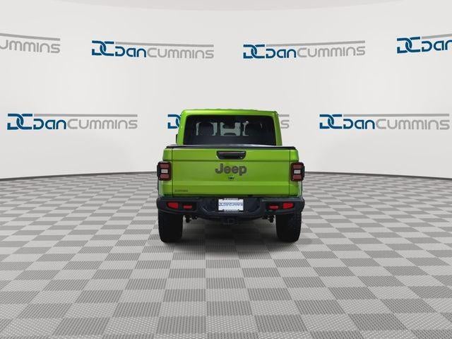 2025 Jeep Gladiator Rubicon