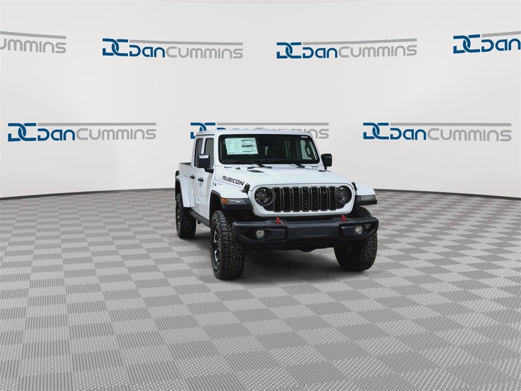 2026 Jeep Gladiator Rubicon