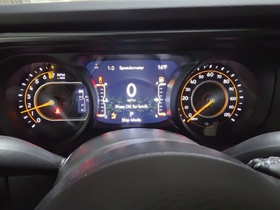 2026 Jeep Gladiator Rubicon