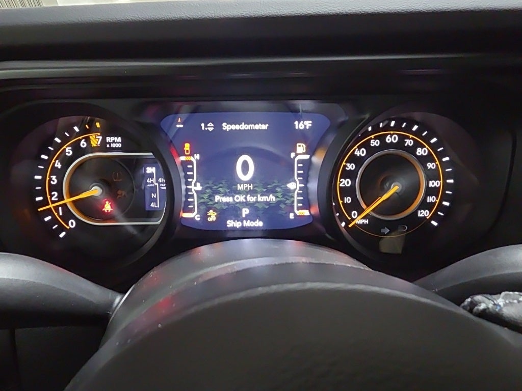 2026 Jeep Gladiator Rubicon