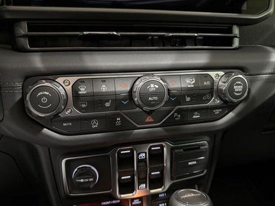 2026 Jeep Gladiator Rubicon X