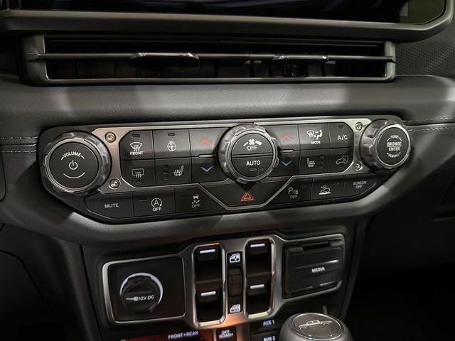 2026 Jeep Gladiator Rubicon X
