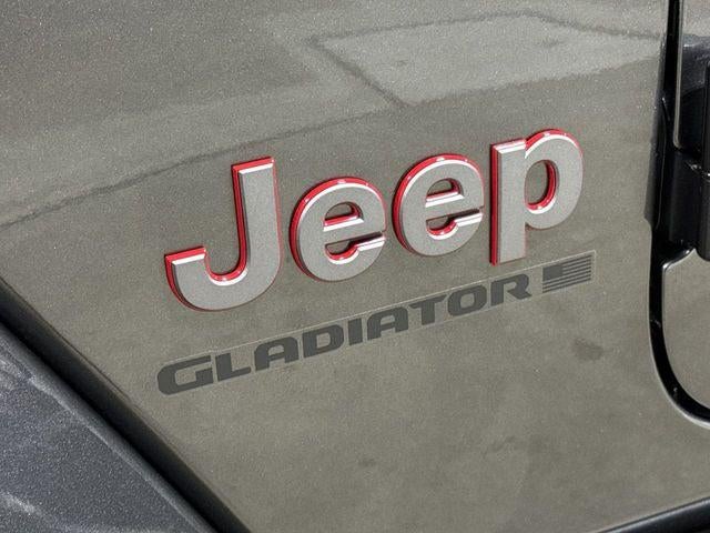 2026 Jeep Gladiator Rubicon X