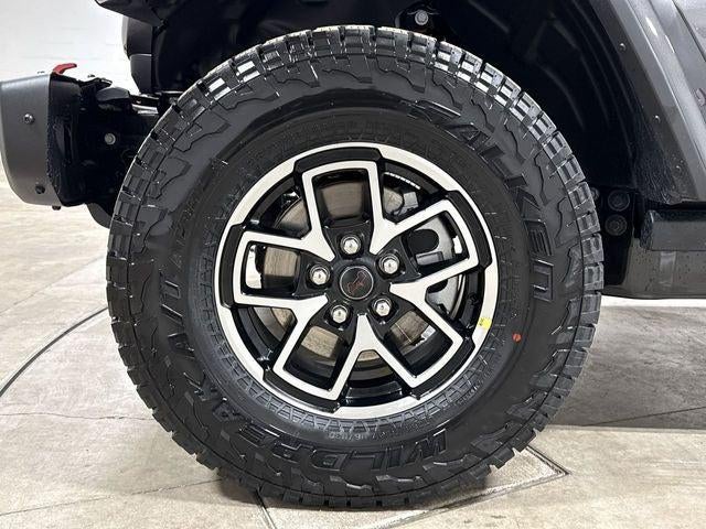 2026 Jeep Gladiator Rubicon X