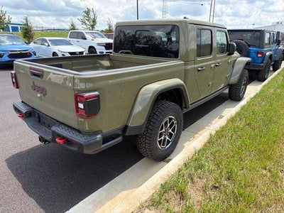2026 Jeep Gladiator Rubicon