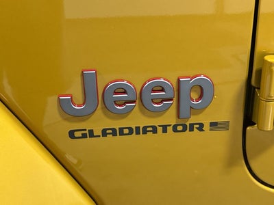2026 Jeep Gladiator Rubicon