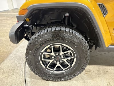 2026 Jeep Gladiator Rubicon