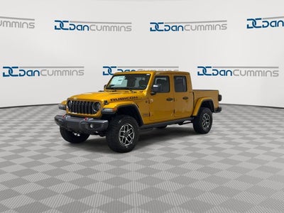 2026 Jeep Gladiator Rubicon