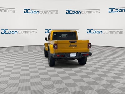 2026 Jeep Gladiator Rubicon