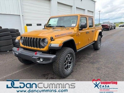 2026 Jeep Gladiator Rubicon