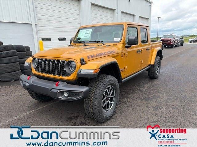 2026 Jeep Gladiator Rubicon