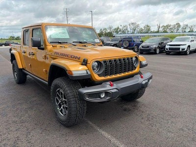 2026 Jeep Gladiator Rubicon