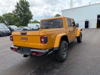 2026 Jeep Gladiator Rubicon