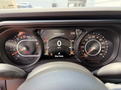2026 Jeep Gladiator Rubicon