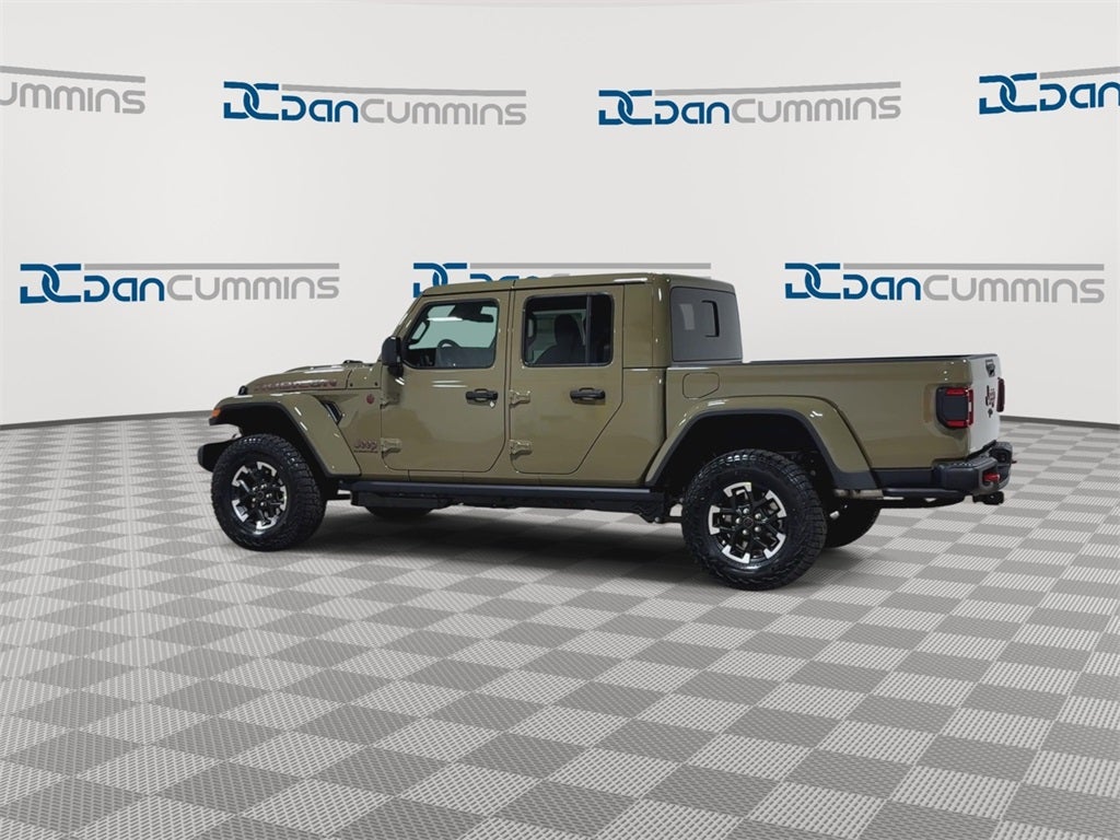 2026 Jeep Gladiator Rubicon