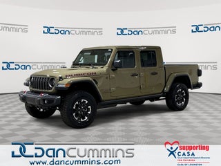 2026 Jeep Gladiator Rubicon