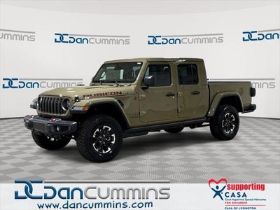 2026 Jeep Gladiator Rubicon