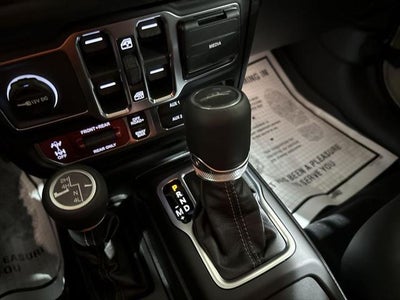 2026 Jeep Gladiator Rubicon