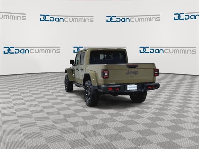 2026 Jeep Gladiator Rubicon
