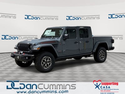 2026 Jeep Gladiator Rubicon