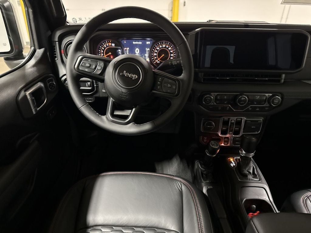 2026 Jeep Gladiator Rubicon