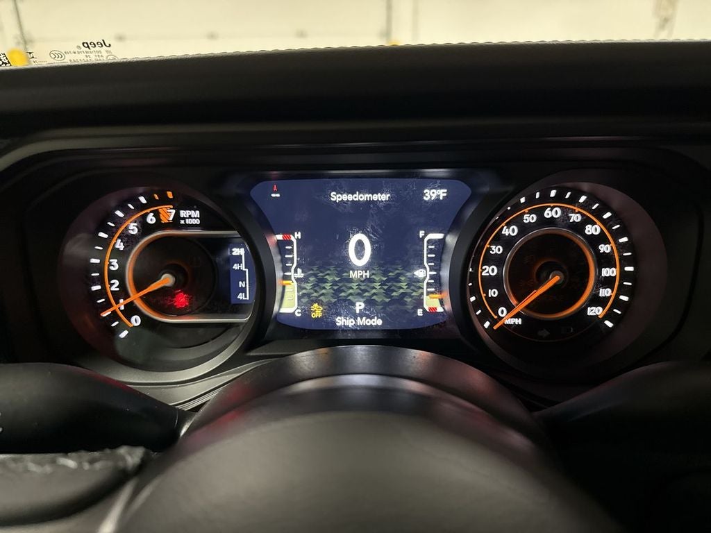 2026 Jeep Gladiator Rubicon