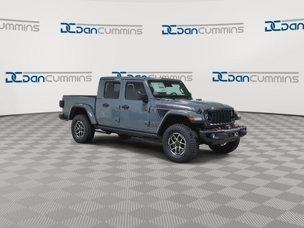 2026 Jeep Gladiator Rubicon