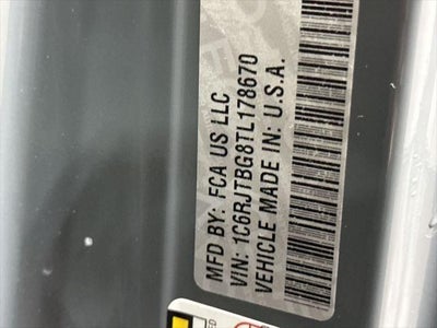 2026 Jeep Gladiator Rubicon