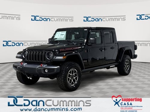 2026 Jeep Gladiator Rubicon