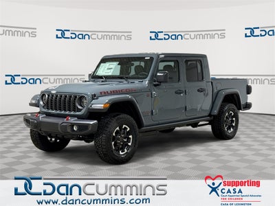2026 Jeep Gladiator Rubicon