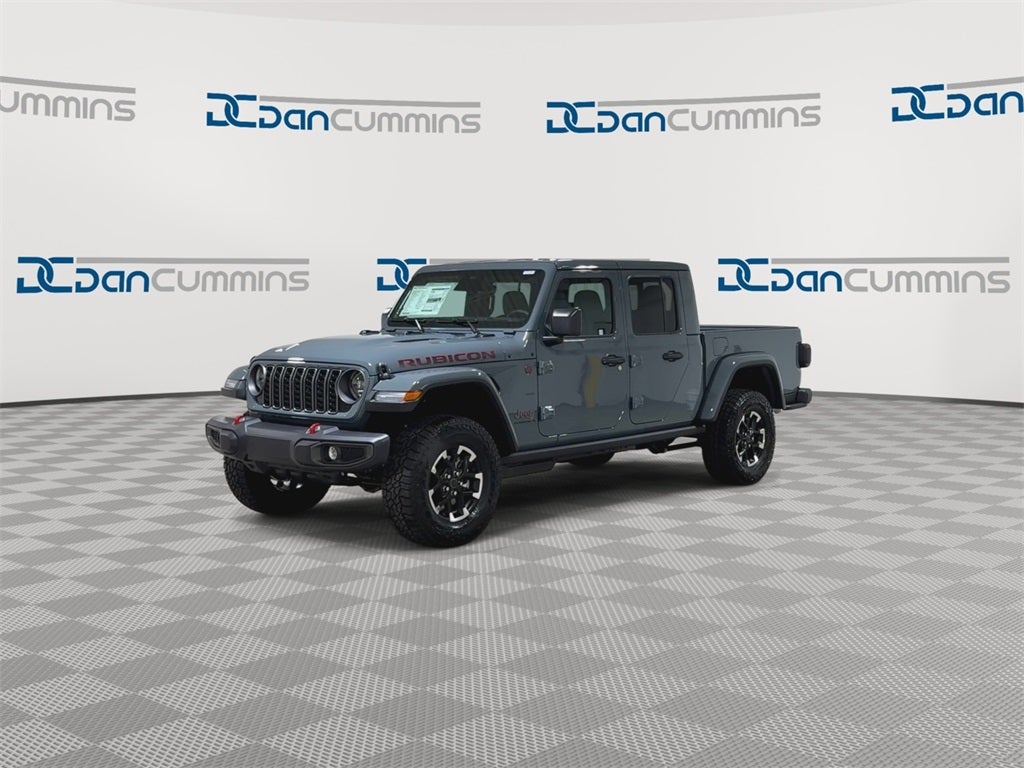 2026 Jeep Gladiator Rubicon