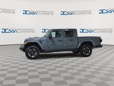2026 Jeep Gladiator Rubicon