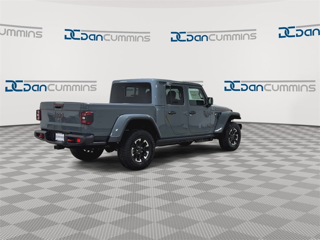 2026 Jeep Gladiator Rubicon