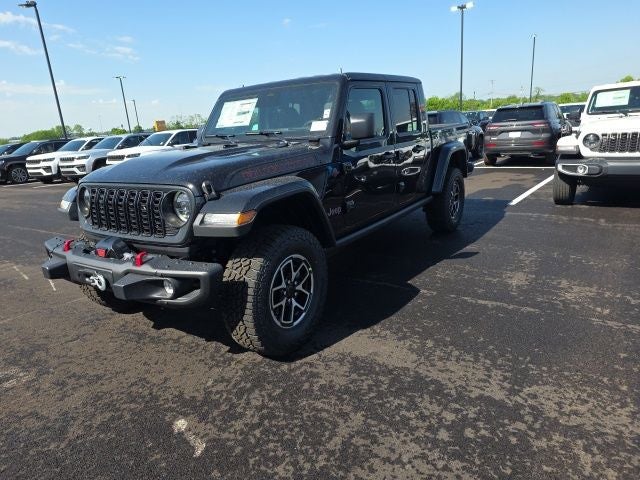 2026 Jeep Gladiator Shadow Ops