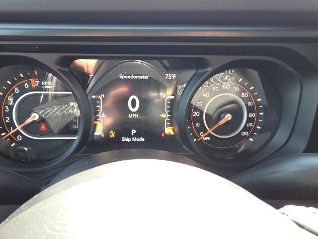 2026 Jeep Gladiator Shadow Ops